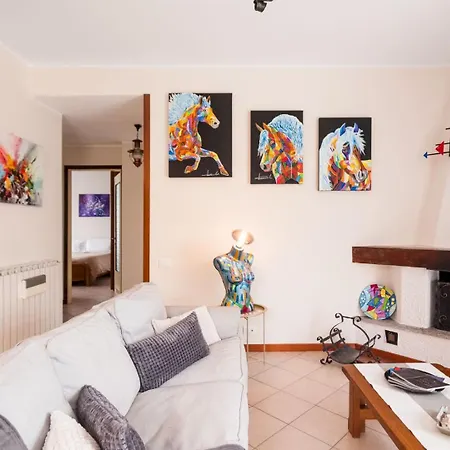 דירה Timo's Art House