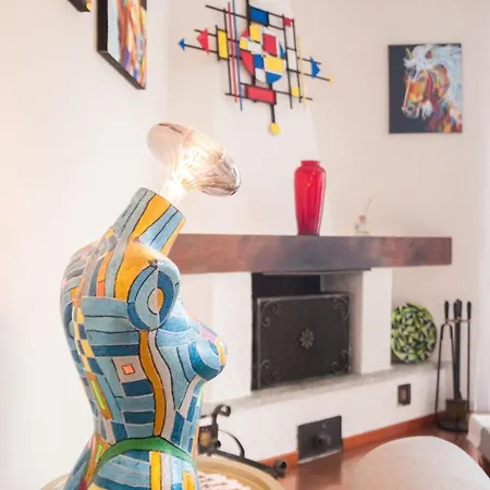 Timo's Art House Appartement