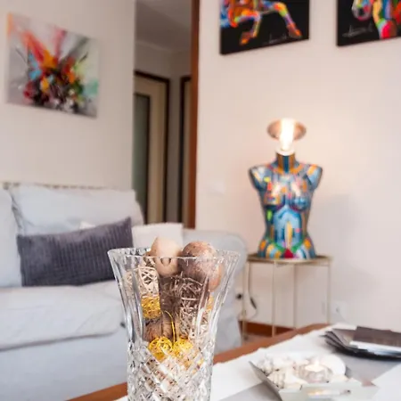 Timo's Art House Appartement *