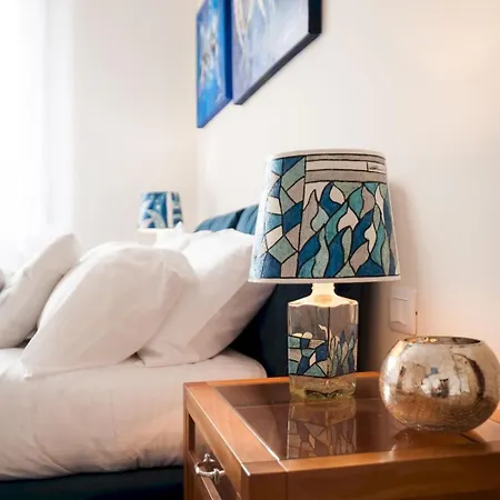 Timo's Art House Apartamento