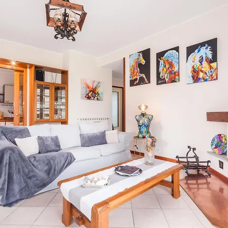 Appartement Timo's Art House