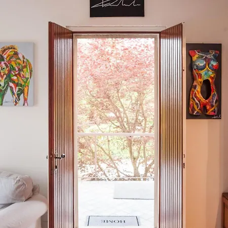 Apartamento Timo's Art House